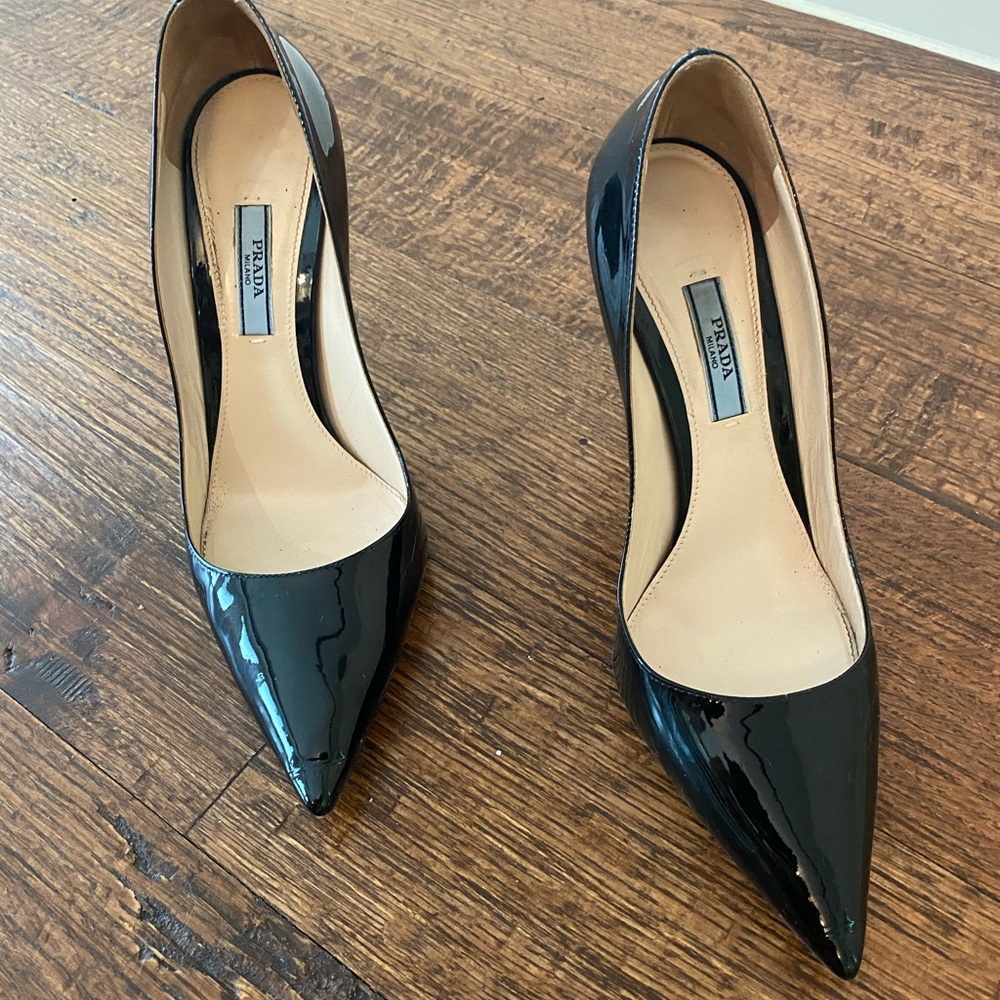 Prada pump - Picture 2 of 7